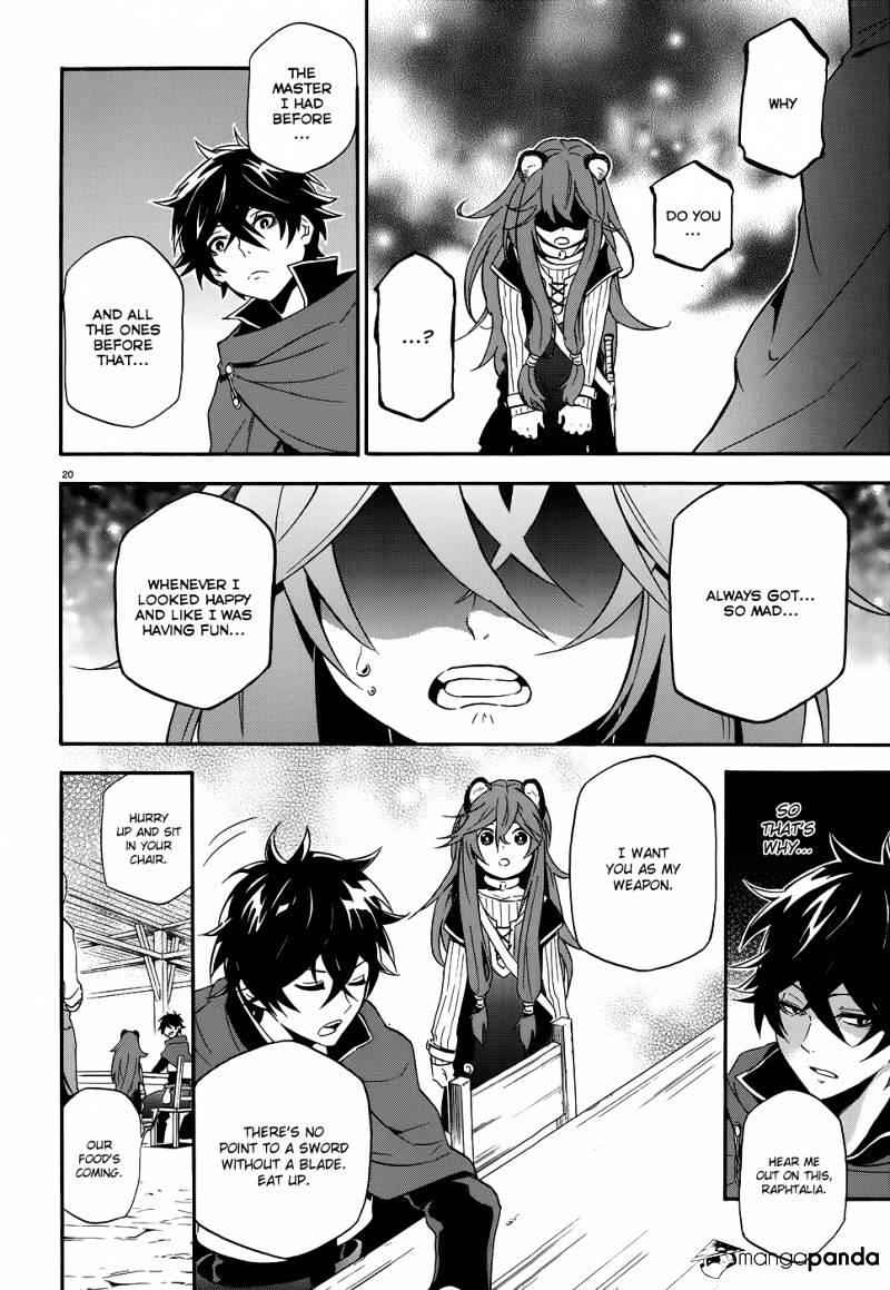 The Rising Of The Shield Hero Chapter 3 22